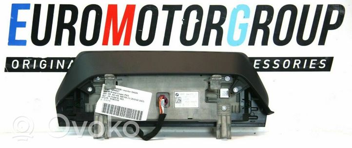 BMW M8 F91 F92 G14 G15 Navigacijos (GPS) valdymo blokas 015678