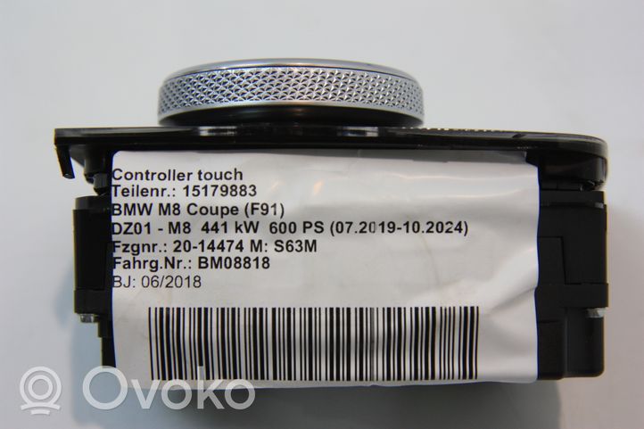 BMW X5 G05 Moduł / Sterownik GPS 018362