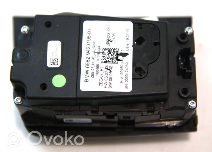 BMW X6 G06 Centralina/modulo navigatore GPS 017109