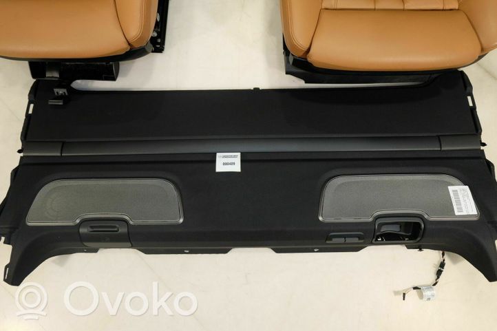 BMW 7 G11 G12 Sėdynių komplektas 000409