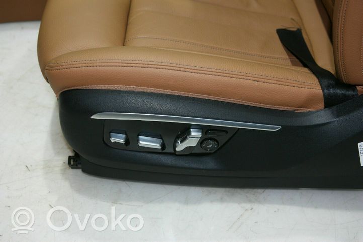 BMW 7 G11 G12 Fotele / Kanapa / Komplet J00261