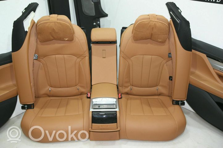 BMW 7 G11 G12 Fotele / Kanapa / Komplet J00261