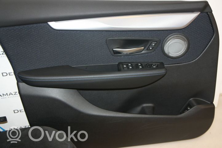 BMW 2 F46 Fotele / Kanapa / Komplet J00529