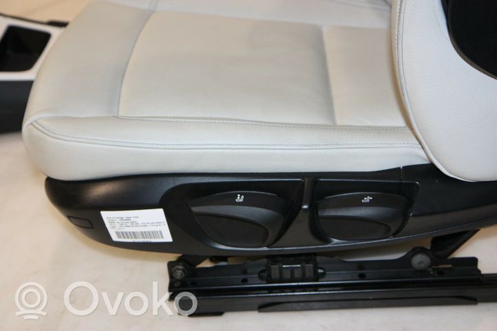 BMW 1 E82 E88 Sēdekļu komplekts 011541