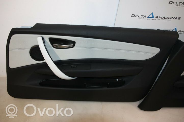 BMW 1 E82 E88 Sēdekļu komplekts 011541