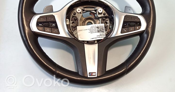 BMW X6 G06 Steering wheel 024381