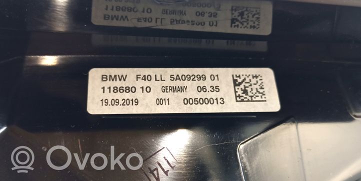 BMW 2 F44 Head-up ekranas/ displėjus 021612