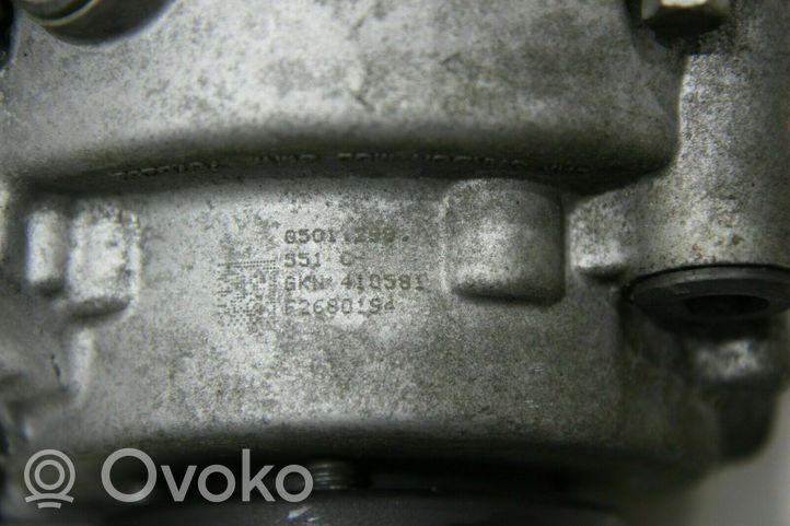 BMW X6 F16 Mechanizm różnicowy tylny / Dyferencjał 014935