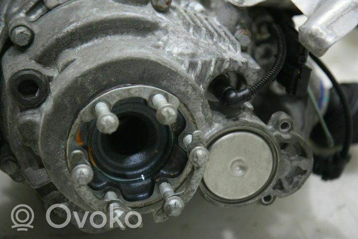 BMW X6 F16 Rear differential 014935