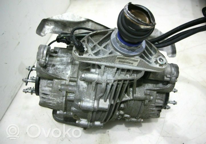 BMW X6 F16 Mechanizm różnicowy tylny / Dyferencjał 014935