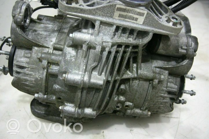 BMW X6 F16 Rear differential 014935