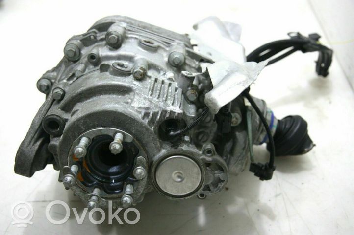 BMW X6 F16 Rear differential 014935