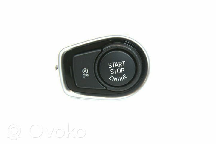 BMW 2 F46 Bouton poussoir de démarrage du moteur 013745015434