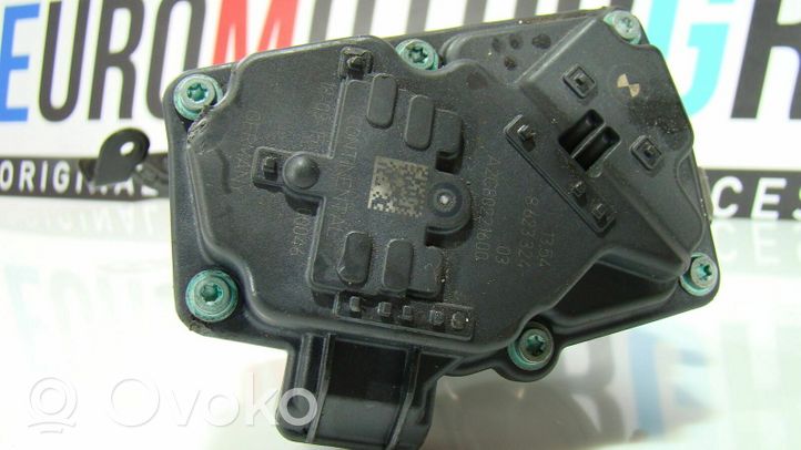 BMW 2 F22 F23 Clapet d'étranglement R00218