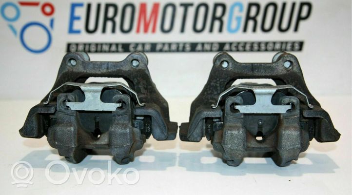 BMW 3 F30 F35 F31 Set dischi freno e pinze OL00435