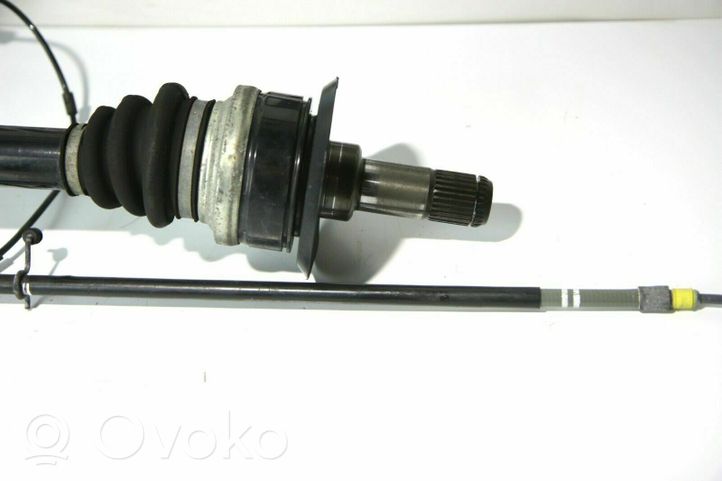 BMW 4 F32 F33 Rear wheel hub 014386