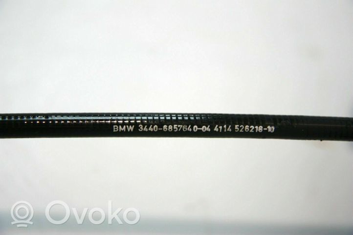 BMW 4 F32 F33 Łożysko kulkowe koła osi tylnej 013884