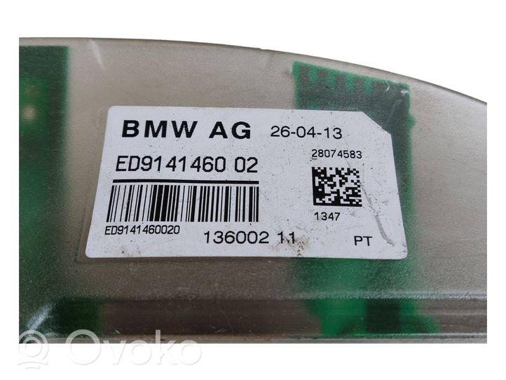 BMW 7 F01 F02 F03 F04 Antenna GPS 9141460