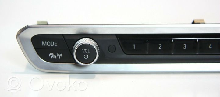 BMW X6 G06 Interruttore di controllo dell’audio 015887