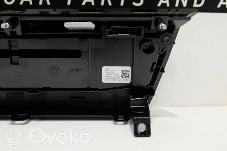 BMW X1 F48 F49 Äänenvoimakkuuden ohjauskytkin 004220