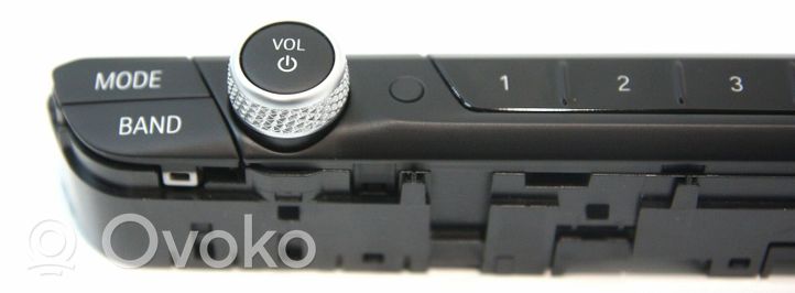 BMW X1 F48 F49 Interruttore di controllo dell’audio 017162