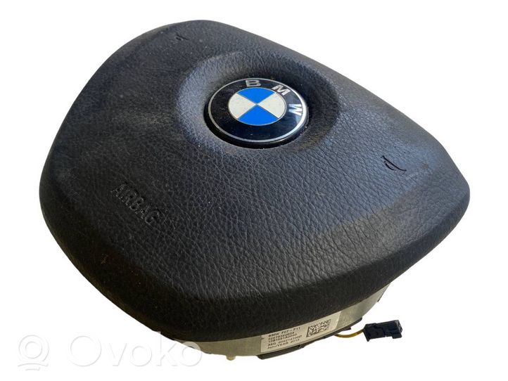 BMW 5 F10 F11 Airbag de volant 32678382804
