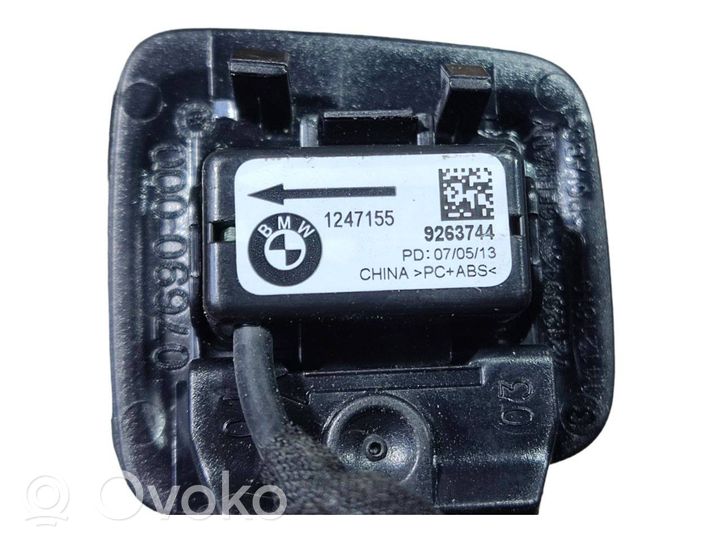 BMW 3 F30 F35 F31 Mikrofonas (bluetooth / telefono) 9263744