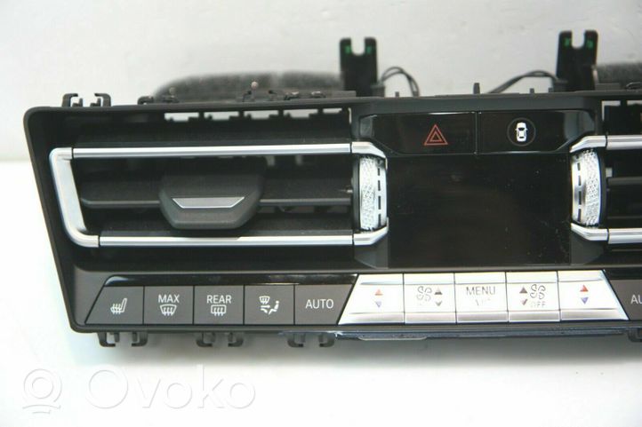 BMW M8 F91 F92 G14 G15 Panel klimatyzacji 016342