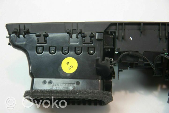 BMW M8 F91 F92 G14 G15 Oro kondicionieriaus/ klimato/ pečiuko valdymo blokas (salone) 014754