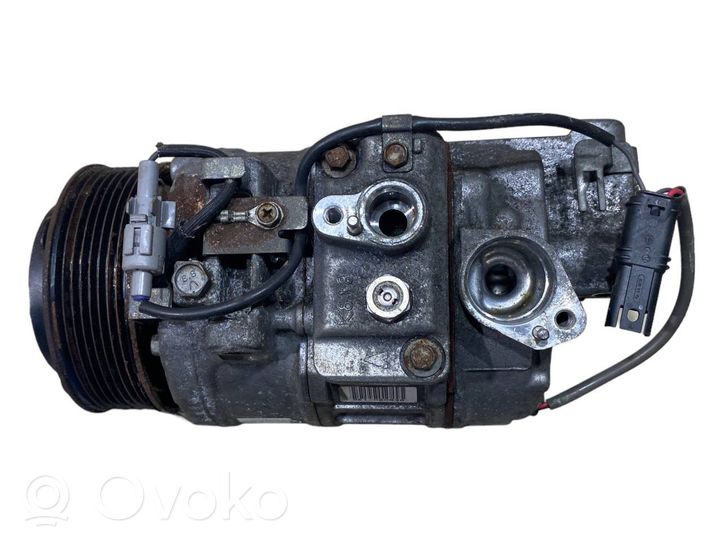 BMW 1 F20 F21 Compressore aria condizionata (A/C) (pompa) GE4472604083