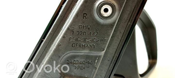 BMW 2 F46 Specchietto retrovisore elettrico portiera anteriore 024208