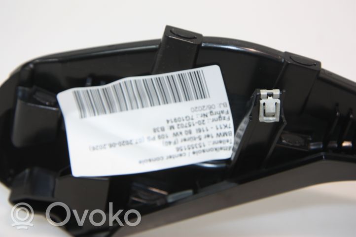 BMW 1 F40 Ozdoba tunelu środkowego 017384