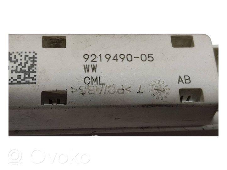 BMW 3 F30 F35 F31 Luce interna bagagliaio/portabagagli 9219490