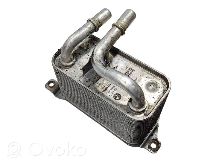 BMW 5 E60 E61 Radiatore dell’olio del cambio 7534896