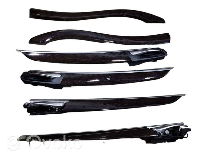 BMW X6 E71 Kit garniture de panneaux intérieur de porte 10859510