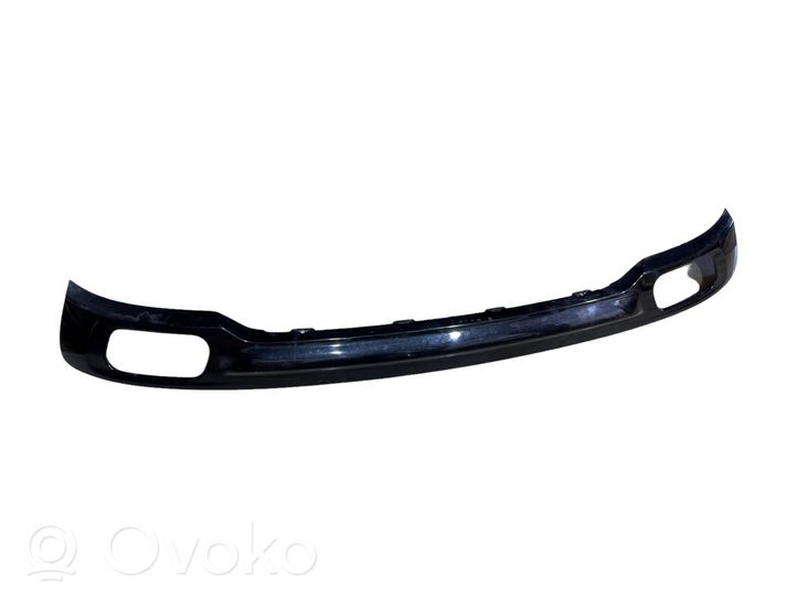 BMW 7 F01 F02 F03 F04 Modanatura della barra di rivestimento del paraurti anteriore 7183887