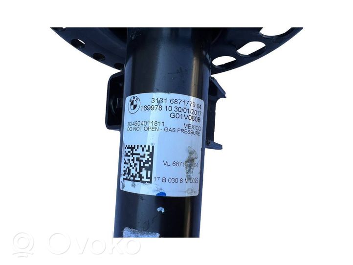 BMW X3 G01 Etuiskunvaimennin 6871779