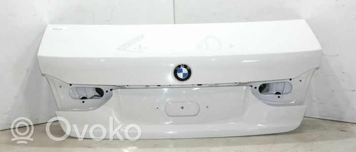 BMW 7 G11 G12 Tylna klapa bagażnika 015496