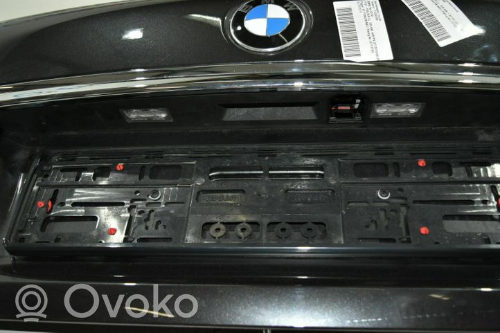 BMW 7 G11 G12 Tylna klapa bagażnika G713709