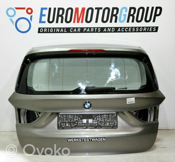 BMW 2 F46 Tylna klapa bagażnika K003081