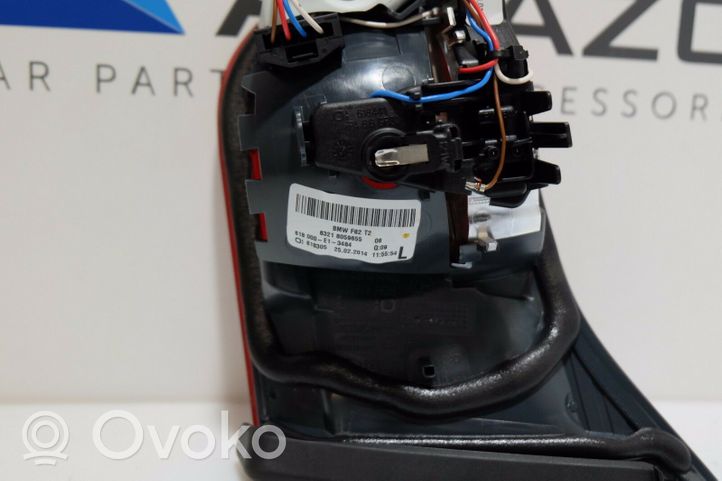 BMW M4 F82 F83 Lampa tylna 001788