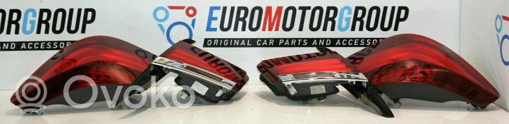 BMW 7 F01 F02 F03 F04 Rear/tail lights set OL00031