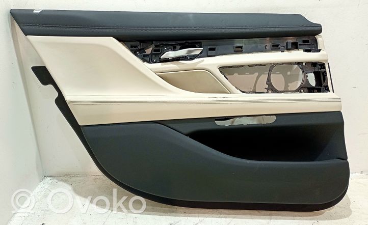 BMW 7 G11 G12 Takaoven verhoilu 022588