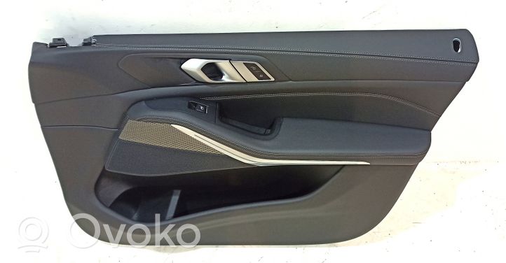 BMW X5 G05 Apmušimas priekinių durų (obšifke) 021826