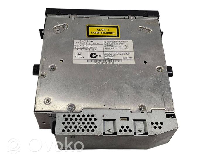 BMW X5 E70 Changeur CD / DVD 9133085