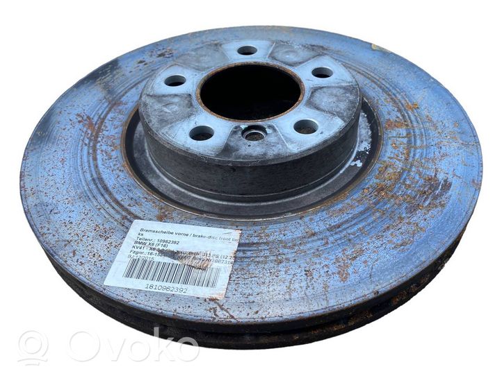 BMW X6 F16 Front brake disc 6793244