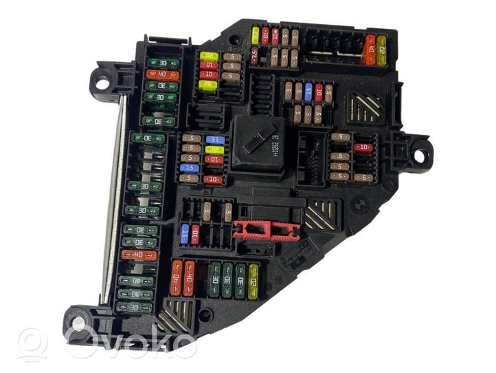 BMW 7 F01 F02 F03 F04 Module de fusibles 9234423