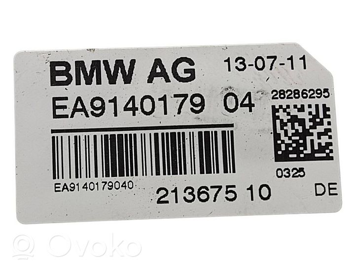 BMW 7 F01 F02 F03 F04 Filtro per antenna 9140179