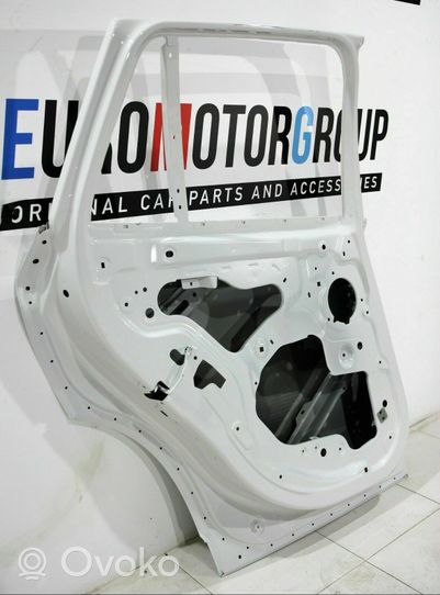 BMW X1 F48 F49 Tür hinten K002629