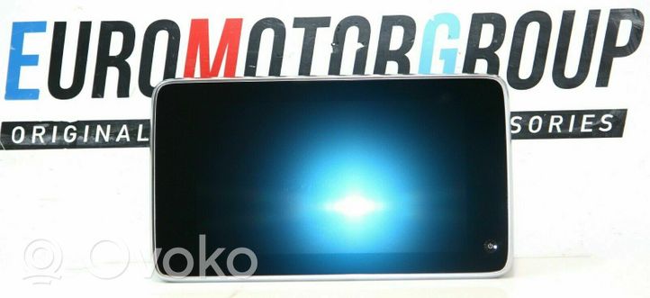 BMW X5 G05 Monitor / wyświetlacz / ekran 012638